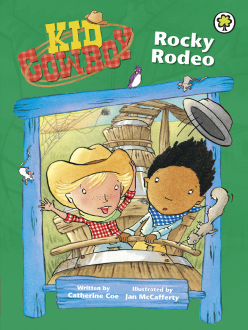 Title details for Rocky Rodeo by Catherine Coe - Available